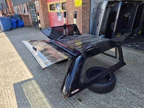 Side doors grey ranger - ranger, 2012-22