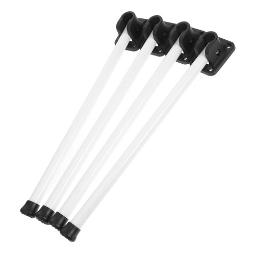 Pcs metal folding table - 4, legs