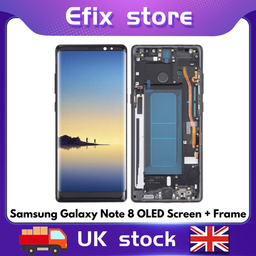 Samsung galaxy note - note, 8