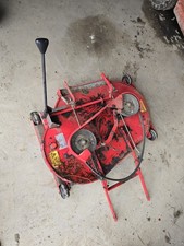 Westwood twin blade cutter