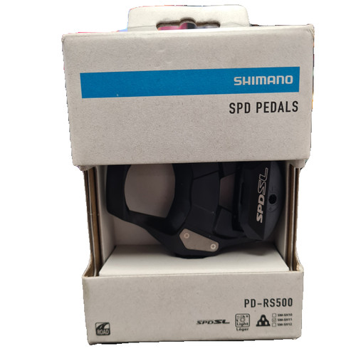 New shimano rs500 - new:, spd-sl