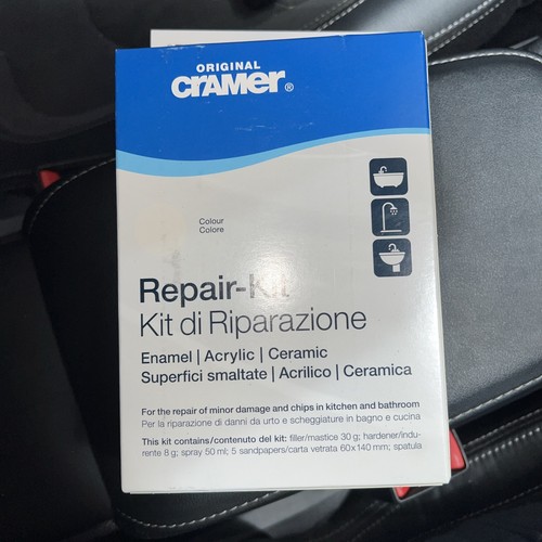 Cramer ceramic enamel repair - cramer,