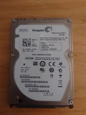 320gb HDD Hard Drive 2.5"