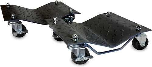 Heavy duty wheel dolly car - duty, 2