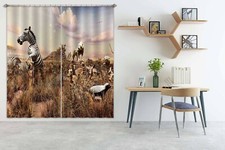 3D Zebra Grass ZHUA113 Animal