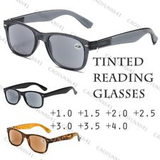 Sun Readers Tinted Reading