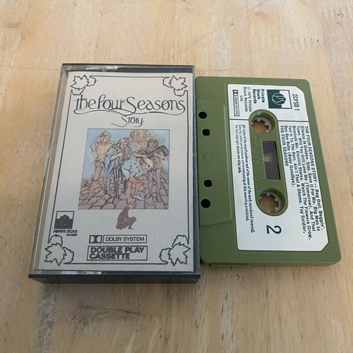 The four seasons story - four,