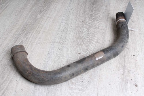 Exhaust pipe header - exhaust,