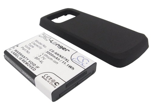 New battery for - new, n97