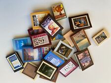 Dolls House BOOKS with Opening