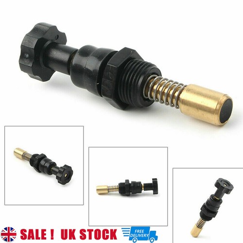 Carburetor manual choke - carburetor,