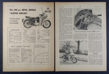1961 Royal Enfield Clipper