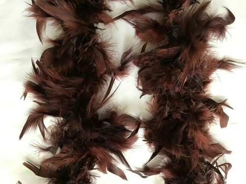 Feather boa costume - boa,