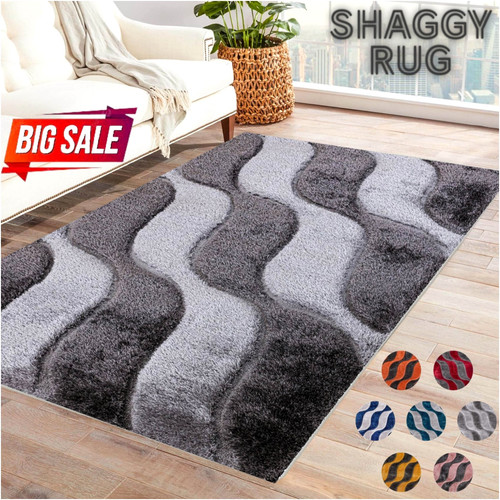 Stylish rugs large - large, shaggy