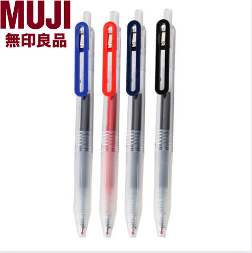 Muji moma gel ink - moma,