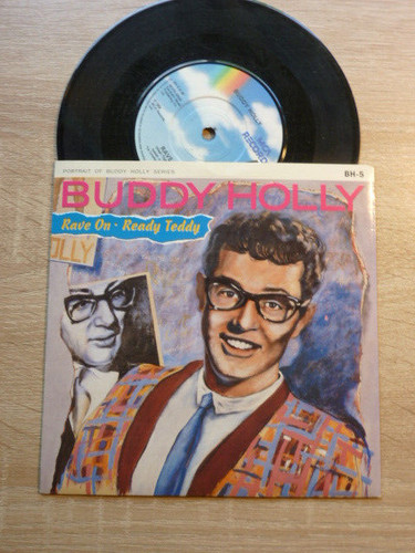 Buddy holly the - &,