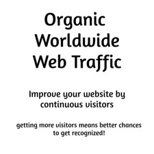 Organic 100000 Worldwide Web