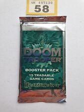 DOOM TROOPER CCG BOOSTER