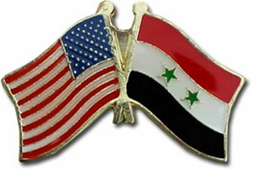 Usa american sryia friendship - usa,