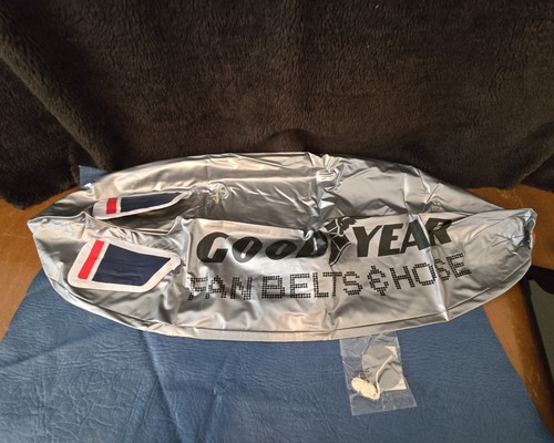 Vintage inflatable goodyear - vintage,