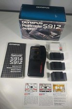 Olympus Pearlcorder S912