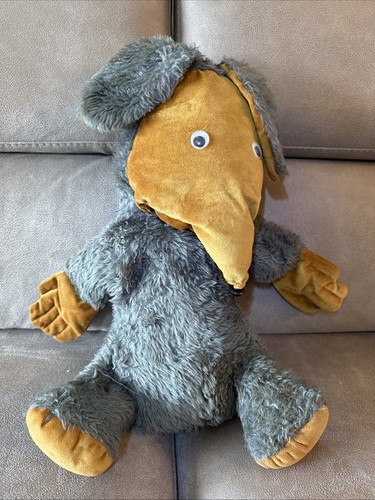 Vintage 1970 womble - vintage, 1970’s