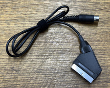 Acorn  BBC Micro & Electron - RGB SCART Cable 1m - Best picture quality - Tested