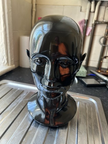 Heavy duty male mannequin - heavy,