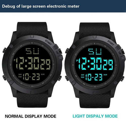 Waterproof digital sports - waterproof,