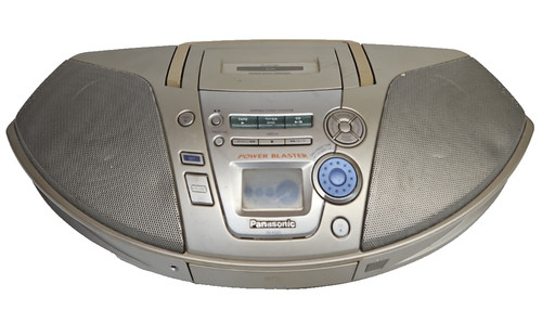 Panasonic es25 portable - panasonic, rx-es25