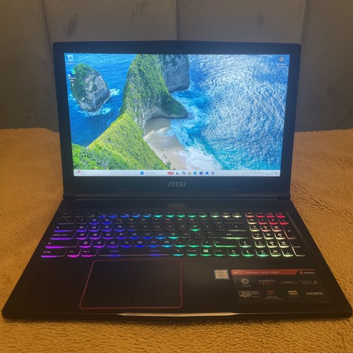 Msi ge63 raider rgb - msi, 8re