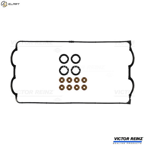 Gasket set cylinder head cover - set,