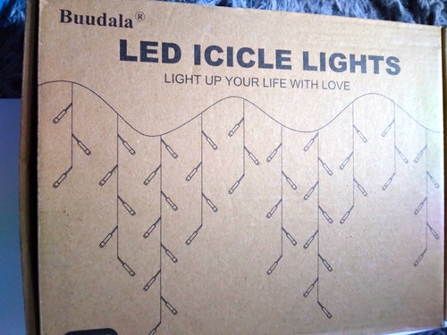 Buudalaa led icicle - led,