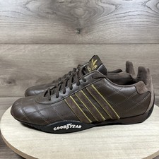 Adidas Tuscany Brown Leather