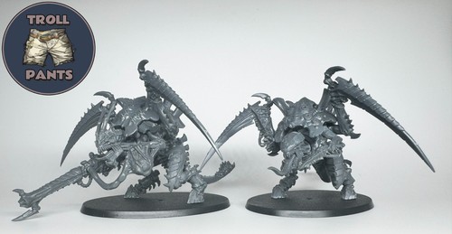 Old one eye - one, brood