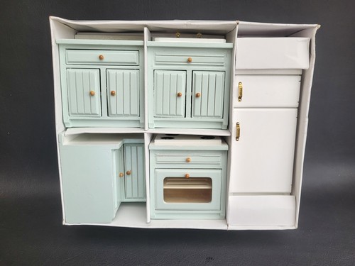 Dolls house kitchen - house,