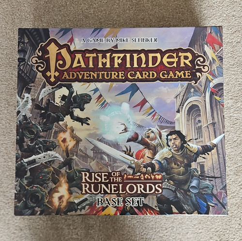 Paizo pathfinder adventure - paizo,