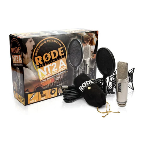 Rode nt2 multi pattern - nt2-a,