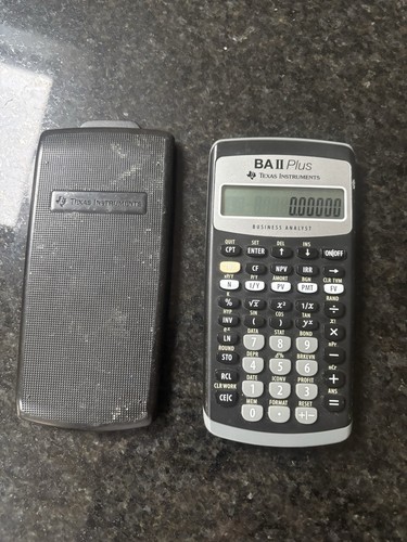 Texas instruments plus - texas, ii