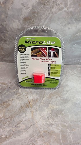 Pop microlite led - microlite, light