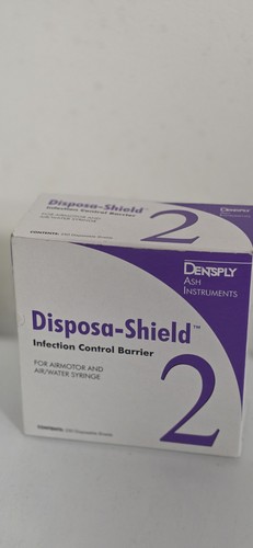 Dentsply disposa shield - dentsply, disposa-shield