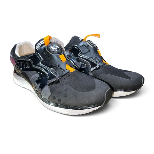 Puma disc blaze ignite black - disc,