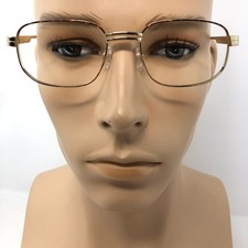 Specsavers Glasses Frames Gold Tortoise Full Rim Eyeglasses Spectacle Frame Only