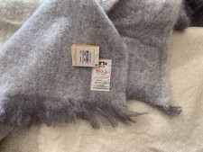 Vintage Avoca Irish Grey Check