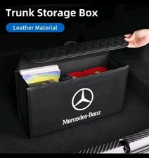 Mercedes Benz Car Storage Box