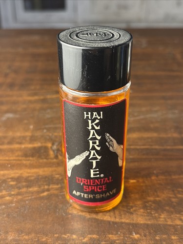 Vintage hai karate oriental - vintage,