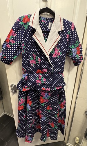 Vintage sabino floral geo - vintage,