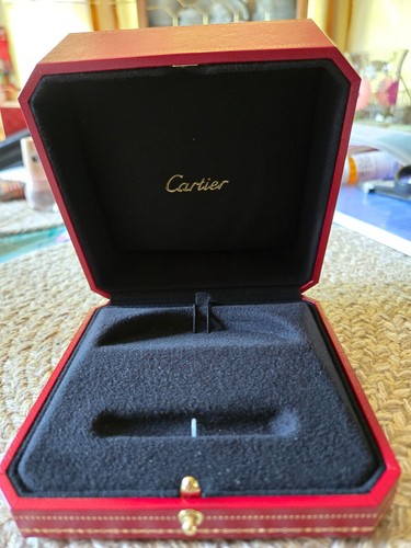 Red gold cartier love bracelet - red/gold,