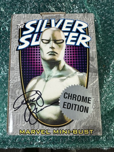 Silver surfer chrome edition - silver,