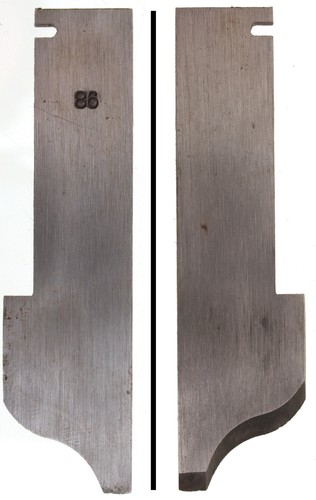 Stanley blade 86 - blade:,